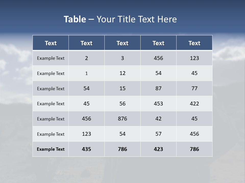 Hat Attack Fight PowerPoint Template