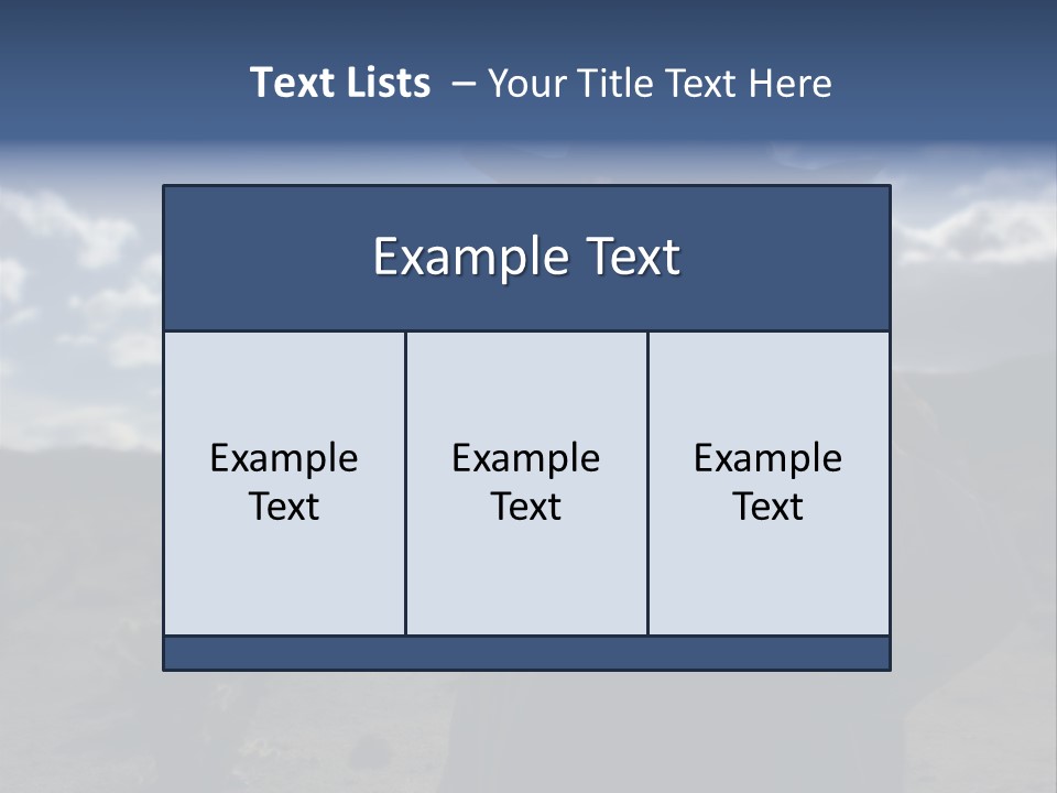 Hat Attack Fight PowerPoint Template