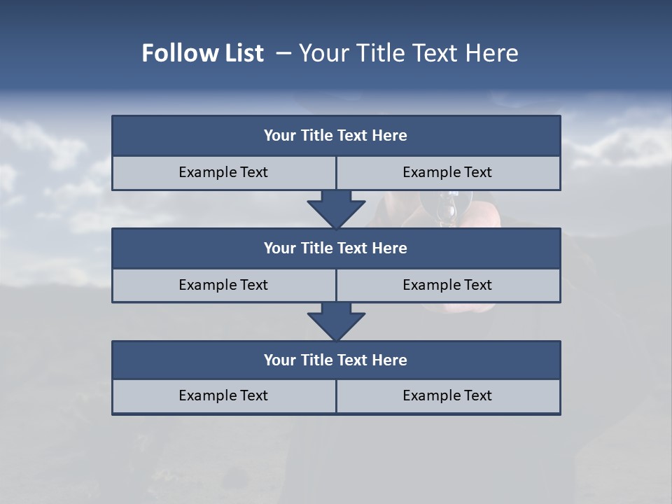 Hat Attack Fight PowerPoint Template