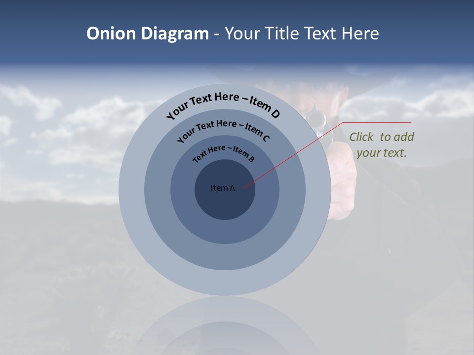 Hat Attack Fight PowerPoint Template