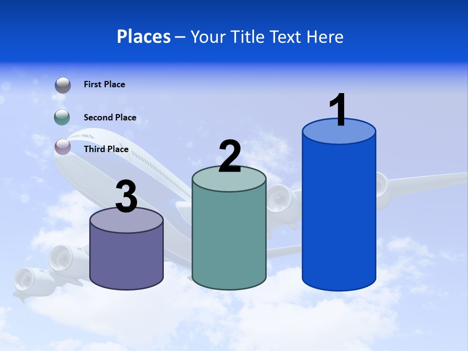 Voyage Fighter Protection PowerPoint Template