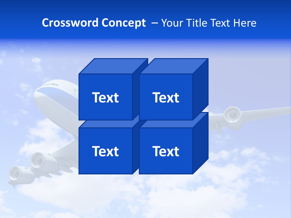 Voyage Fighter Protection PowerPoint Template