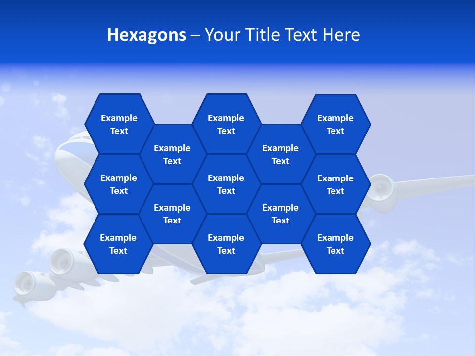 Voyage Fighter Protection PowerPoint Template