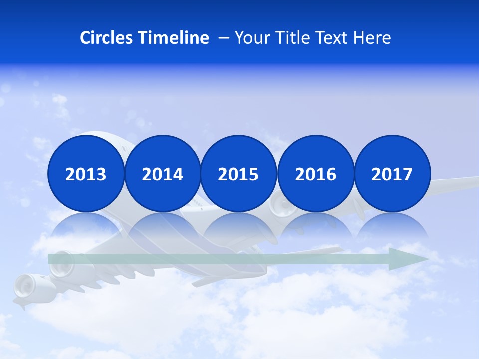 Voyage Fighter Protection PowerPoint Template