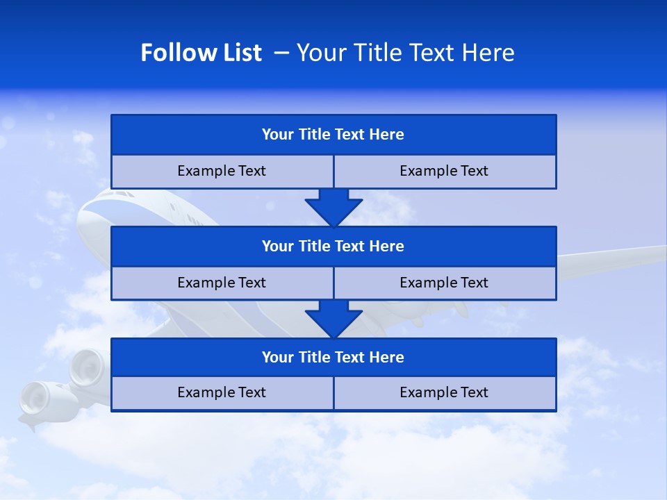 Voyage Fighter Protection PowerPoint Template