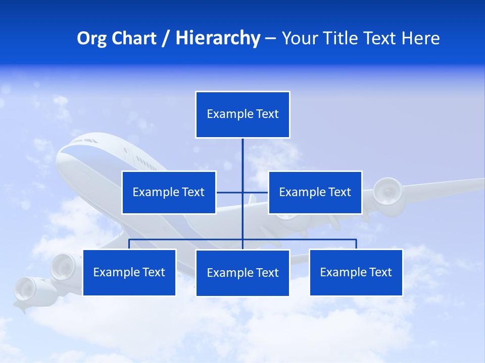 Voyage Fighter Protection PowerPoint Template
