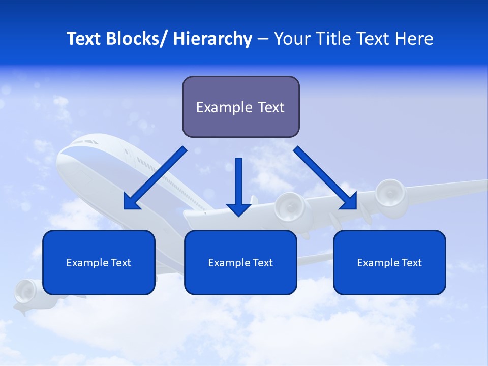 Voyage Fighter Protection PowerPoint Template