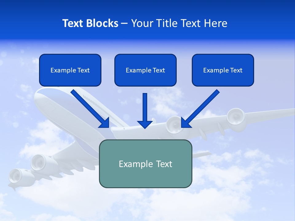 Voyage Fighter Protection PowerPoint Template