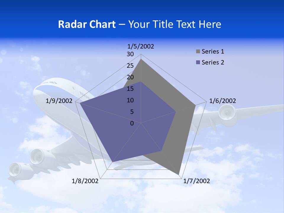 Voyage Fighter Protection PowerPoint Template