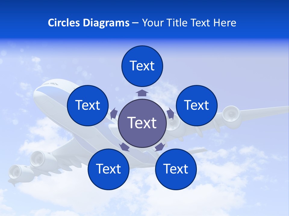Voyage Fighter Protection PowerPoint Template