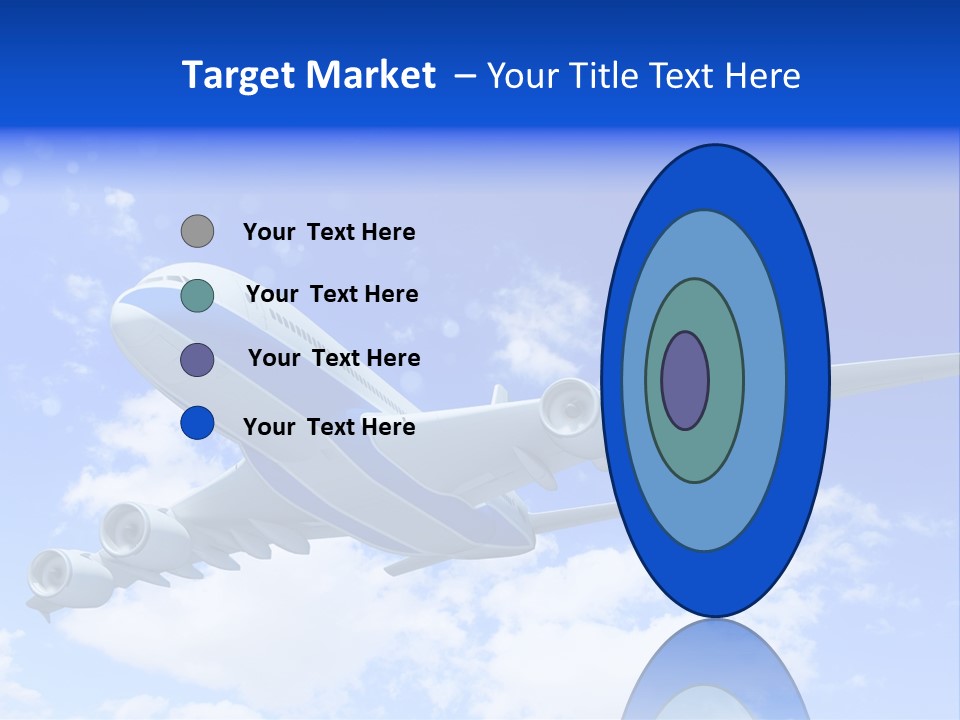 Voyage Fighter Protection PowerPoint Template