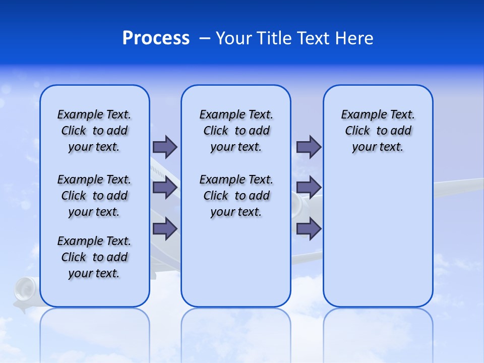 Voyage Fighter Protection PowerPoint Template