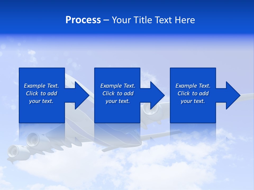 Voyage Fighter Protection PowerPoint Template
