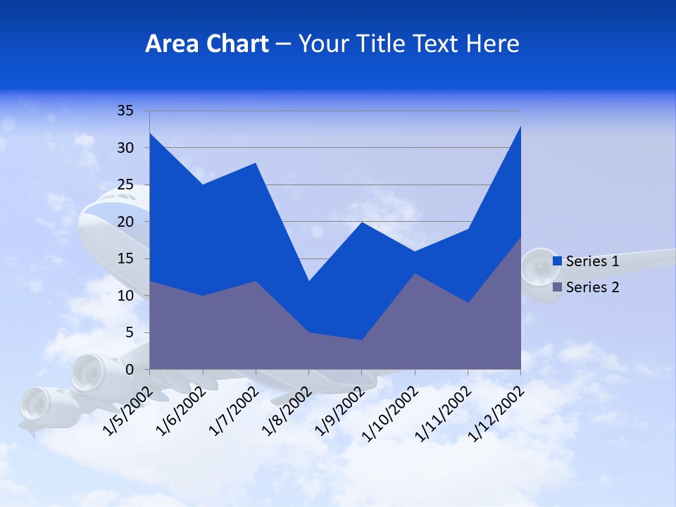 Voyage Fighter Protection PowerPoint Template