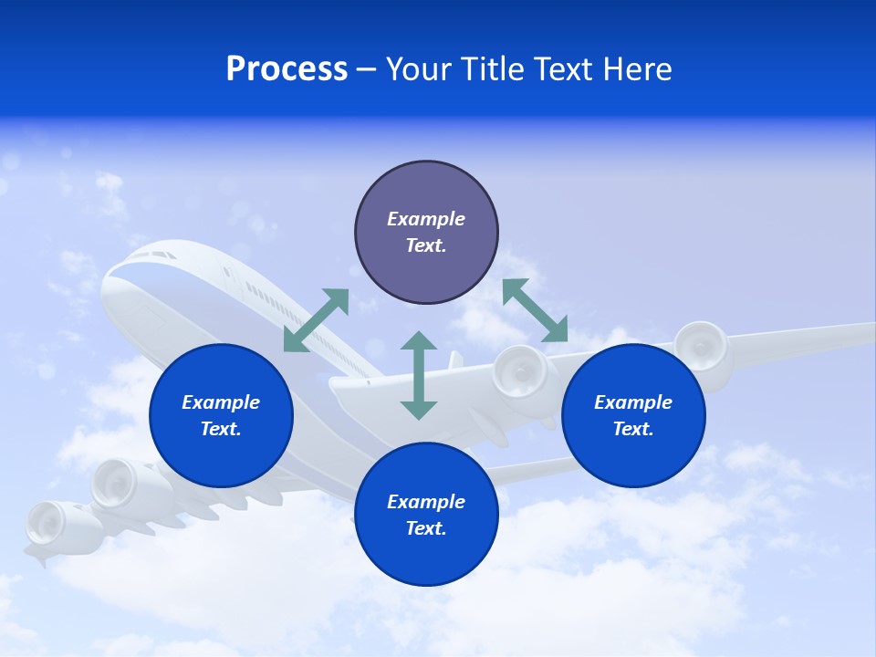 Voyage Fighter Protection PowerPoint Template