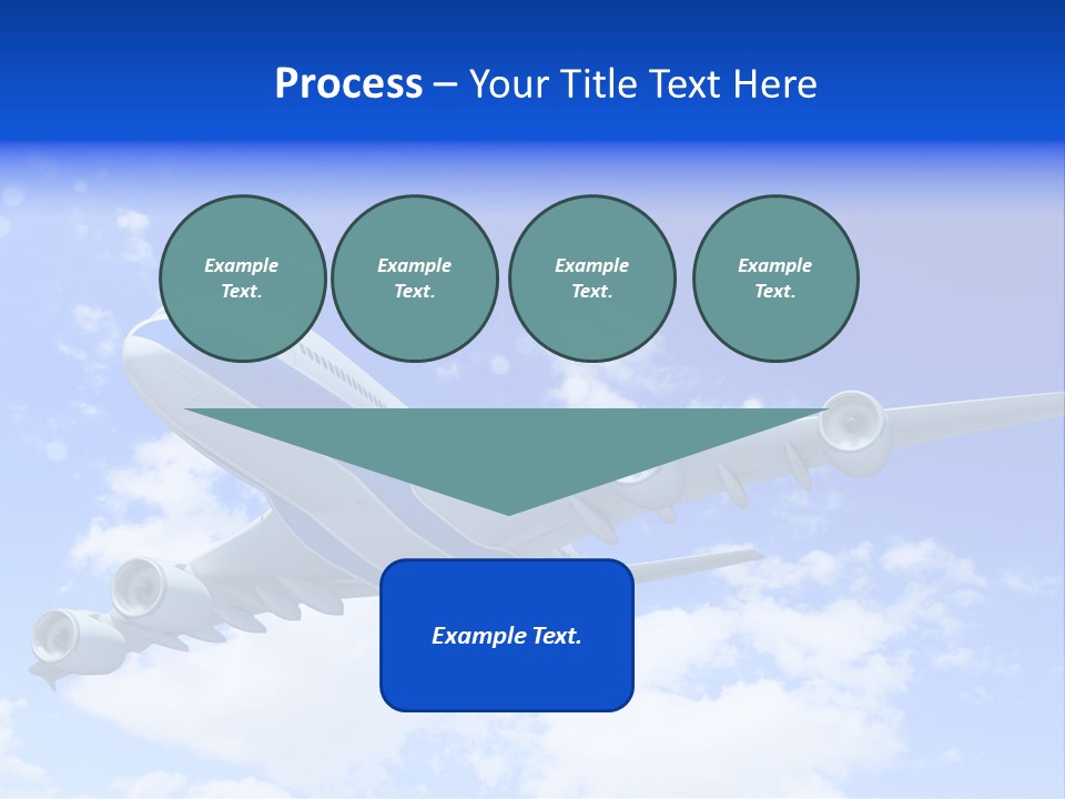 Voyage Fighter Protection PowerPoint Template
