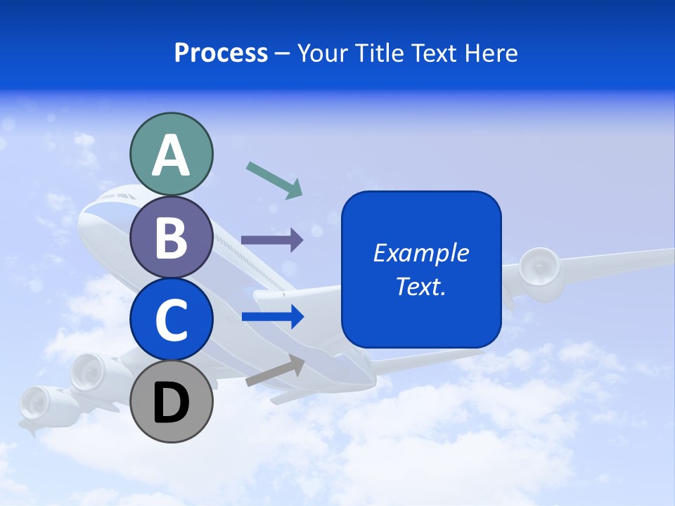 Voyage Fighter Protection PowerPoint Template