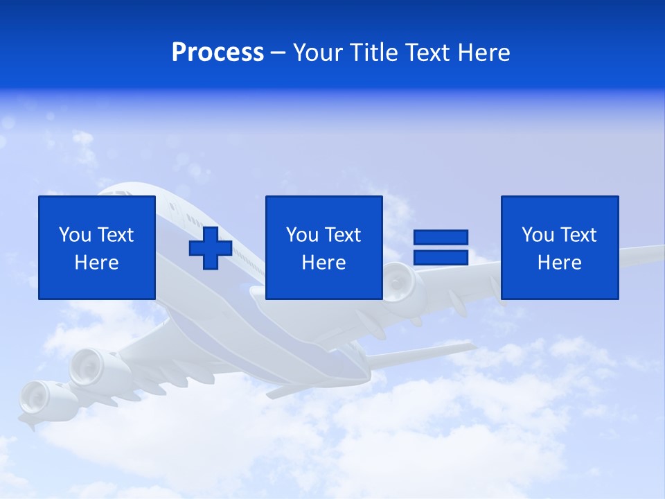 Voyage Fighter Protection PowerPoint Template