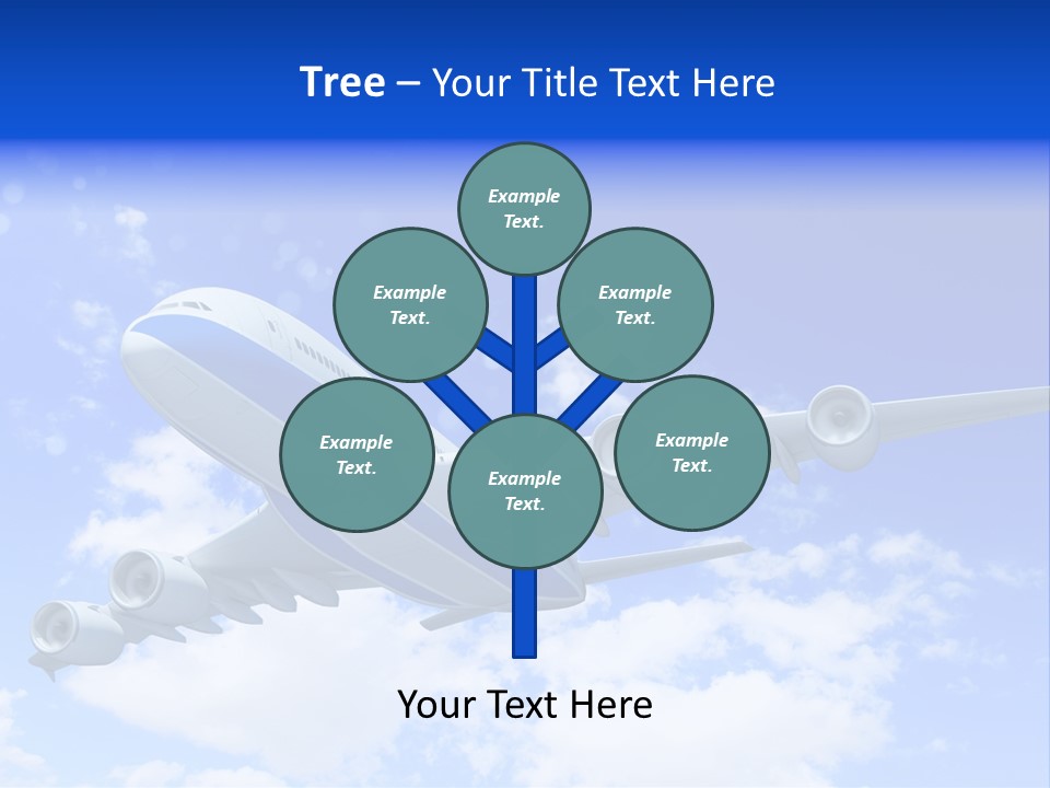 Voyage Fighter Protection PowerPoint Template
