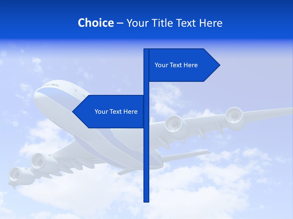 Voyage Fighter Protection PowerPoint Template