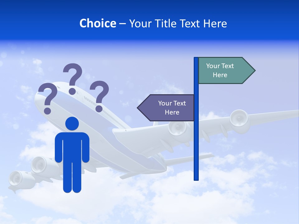Voyage Fighter Protection PowerPoint Template
