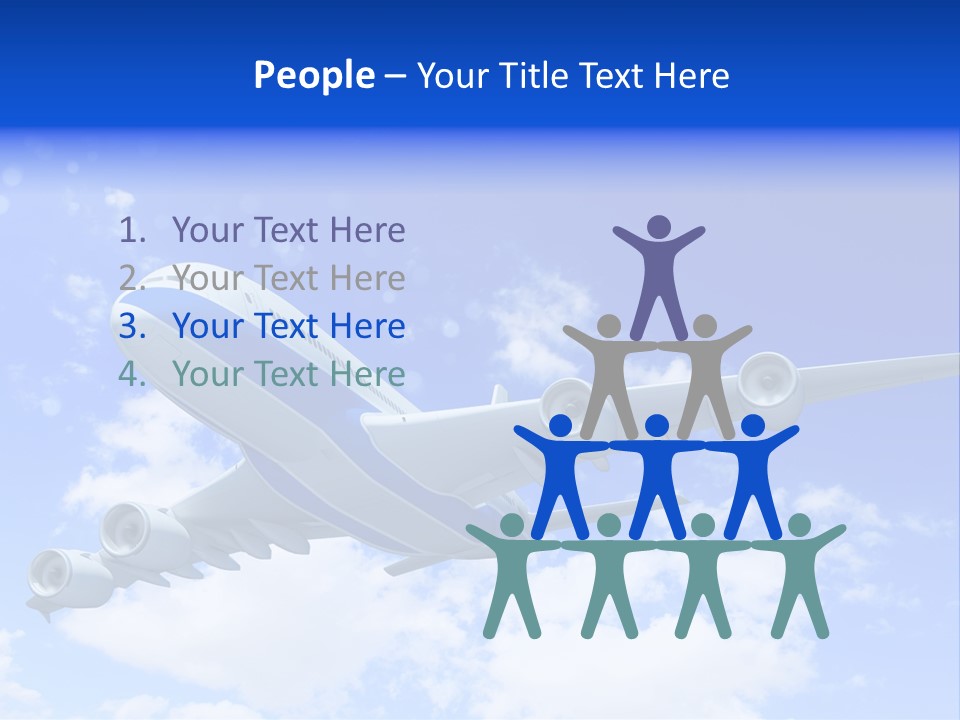 Voyage Fighter Protection PowerPoint Template