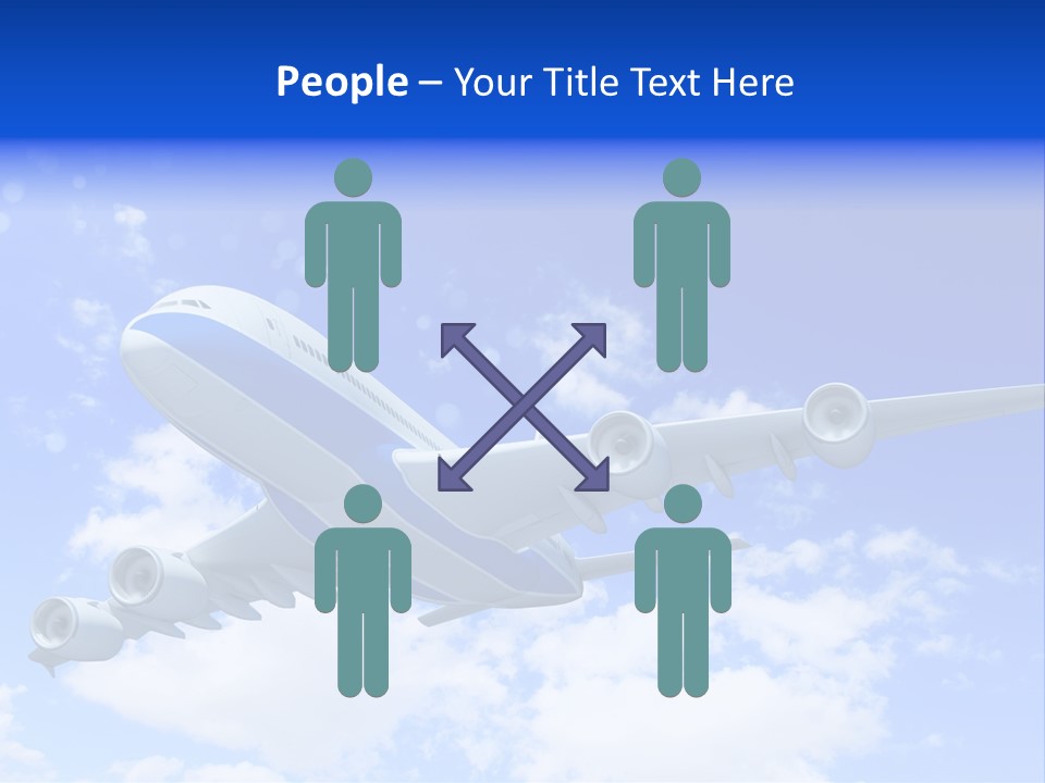 Voyage Fighter Protection PowerPoint Template