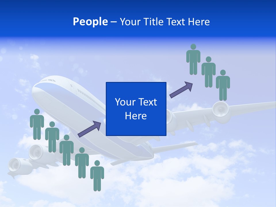 Voyage Fighter Protection PowerPoint Template