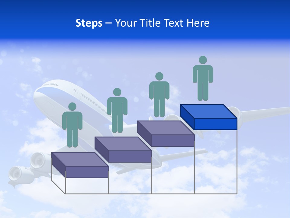 Voyage Fighter Protection PowerPoint Template