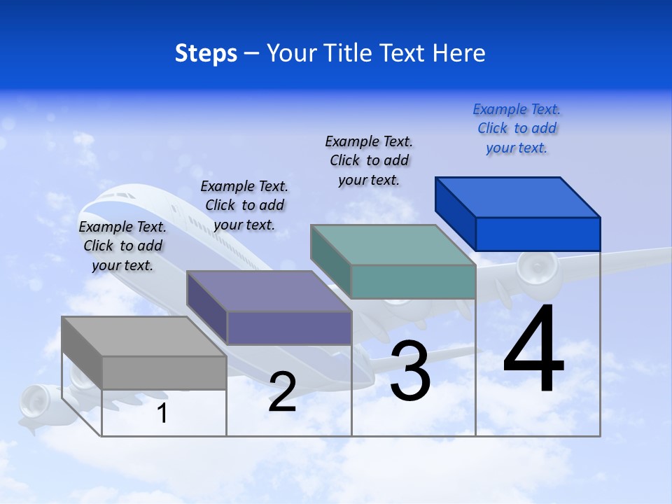 Voyage Fighter Protection PowerPoint Template