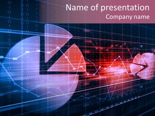 Creative Bright Financial PowerPoint Template