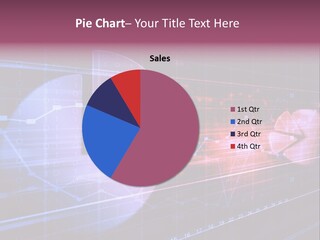 Creative Bright Financial PowerPoint Template