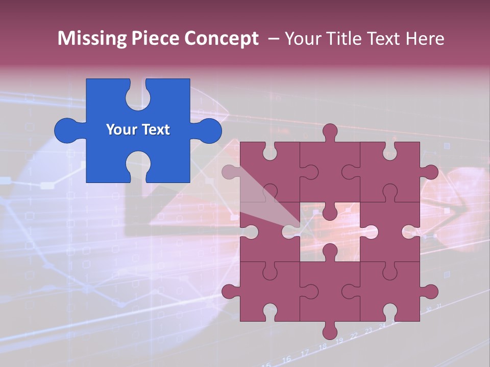 Creative Bright Financial PowerPoint Template