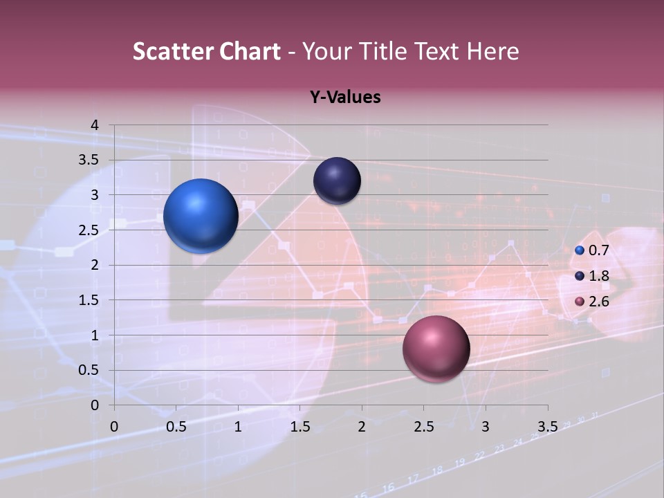 Creative Bright Financial PowerPoint Template