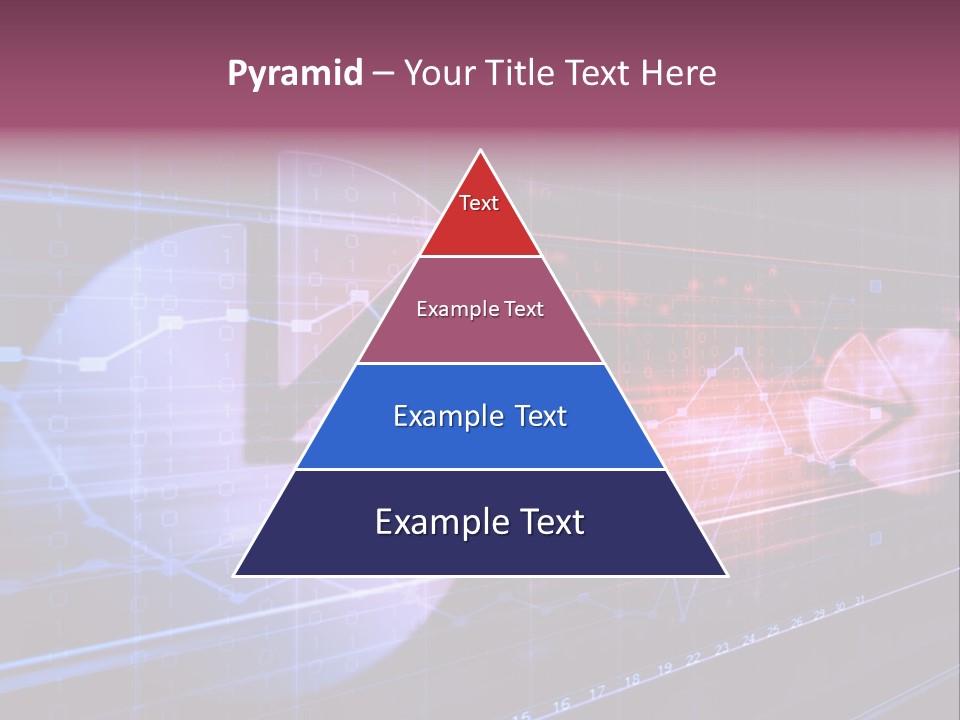 Creative Bright Financial PowerPoint Template