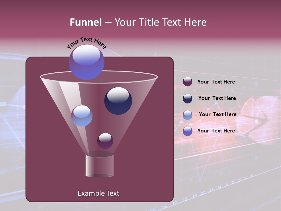Creative Bright Financial PowerPoint Template