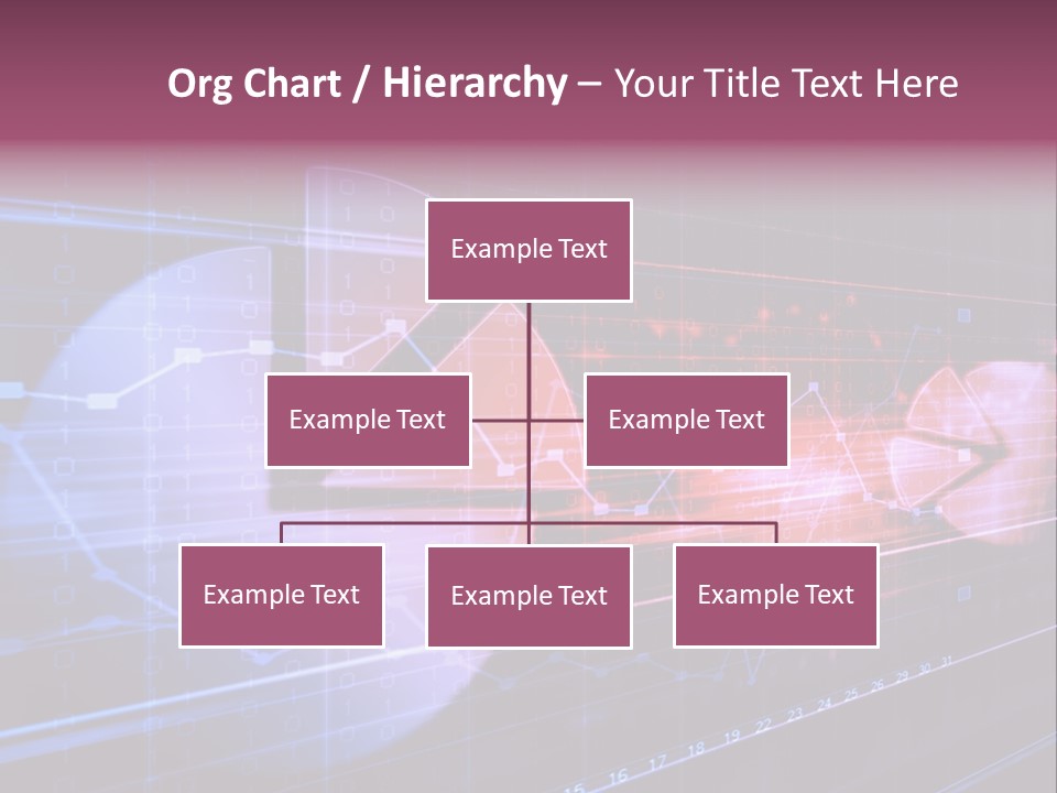 Creative Bright Financial PowerPoint Template