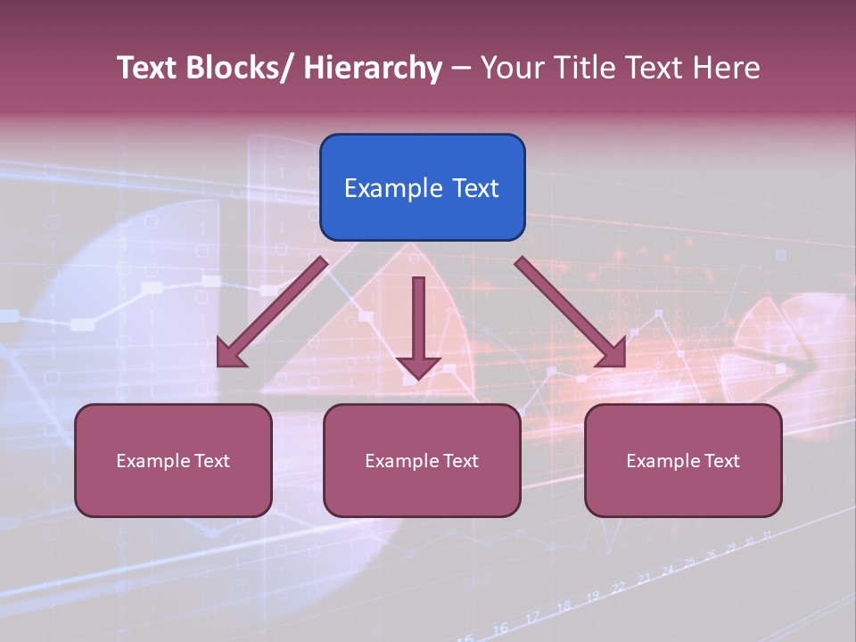 Creative Bright Financial PowerPoint Template