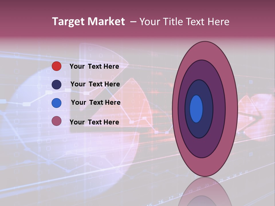 Creative Bright Financial PowerPoint Template