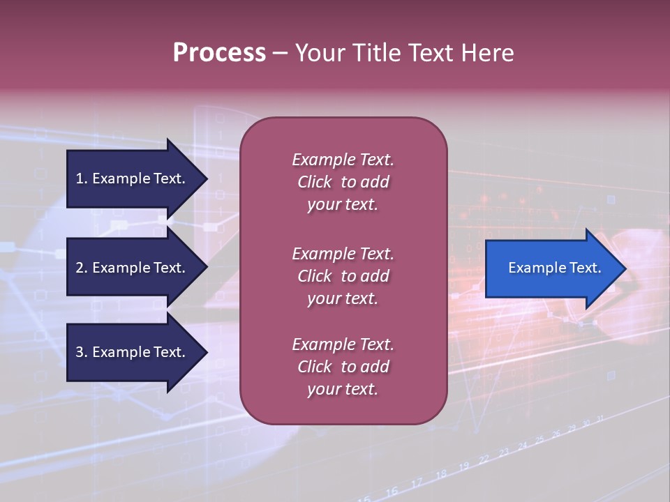 Creative Bright Financial PowerPoint Template