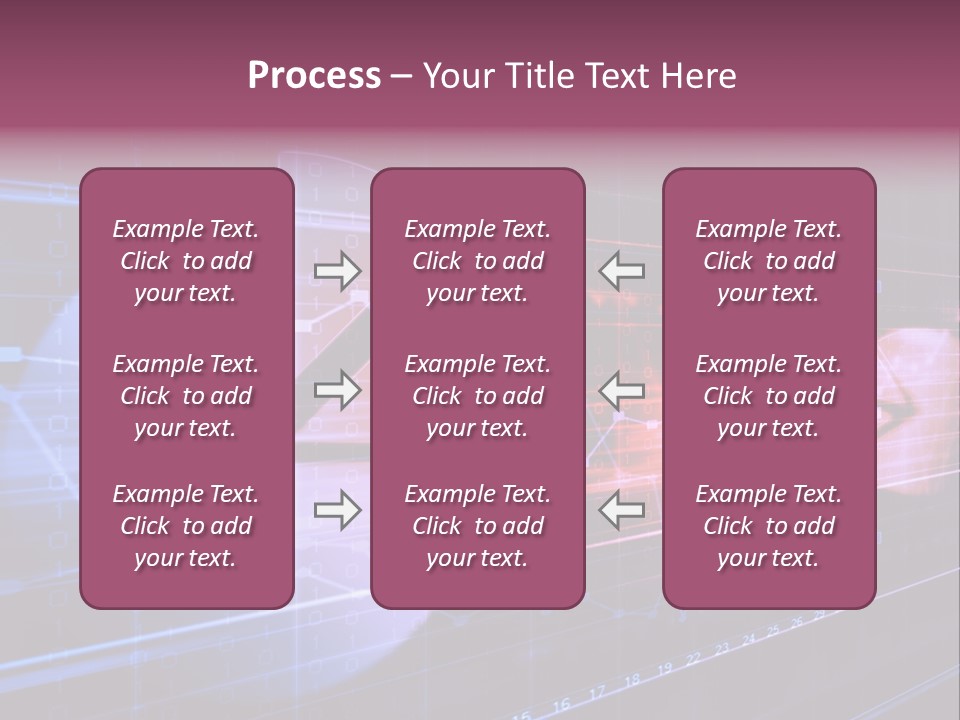 Creative Bright Financial PowerPoint Template