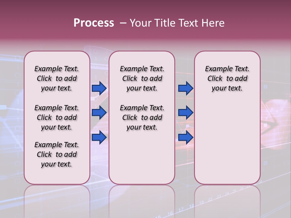 Creative Bright Financial PowerPoint Template