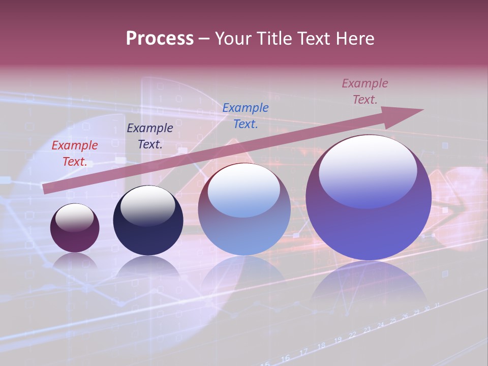 Creative Bright Financial PowerPoint Template