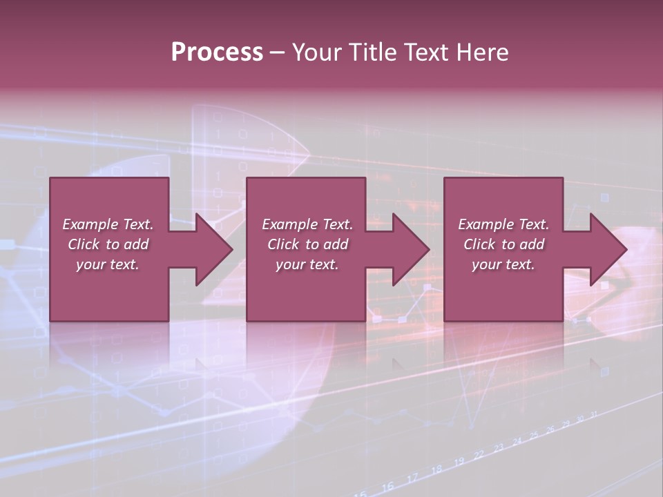 Creative Bright Financial PowerPoint Template
