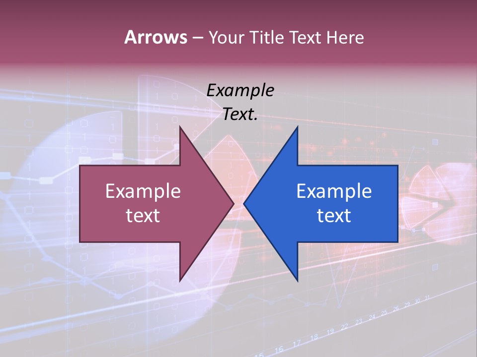 Creative Bright Financial PowerPoint Template