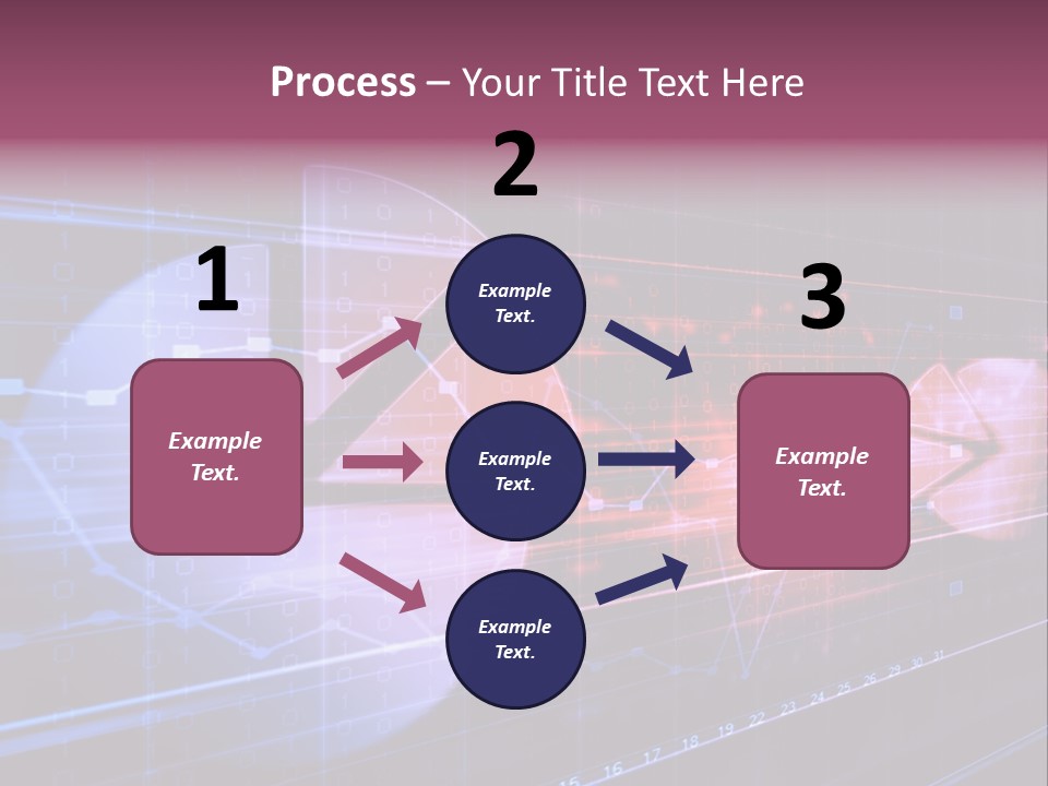 Creative Bright Financial PowerPoint Template
