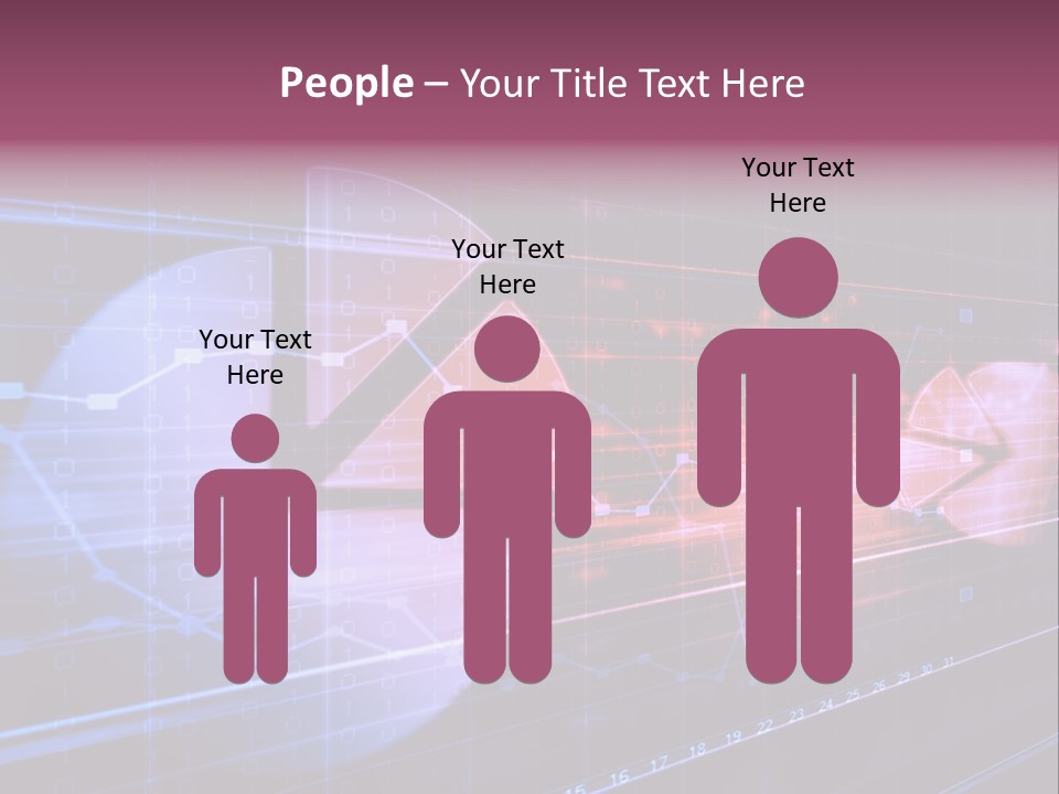 Creative Bright Financial PowerPoint Template