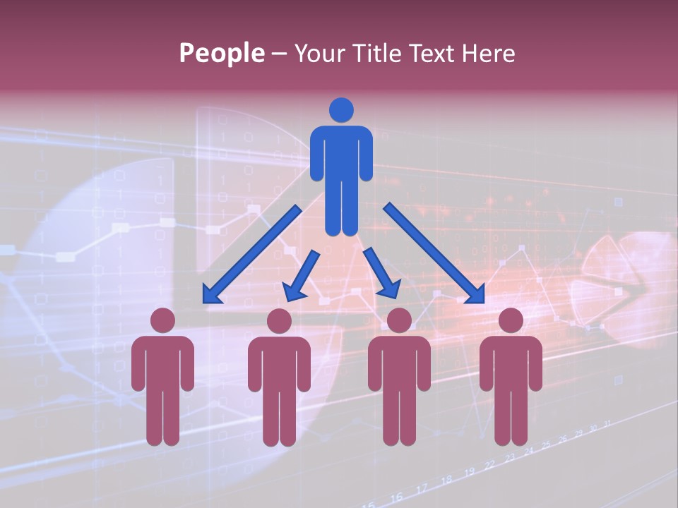 Creative Bright Financial PowerPoint Template