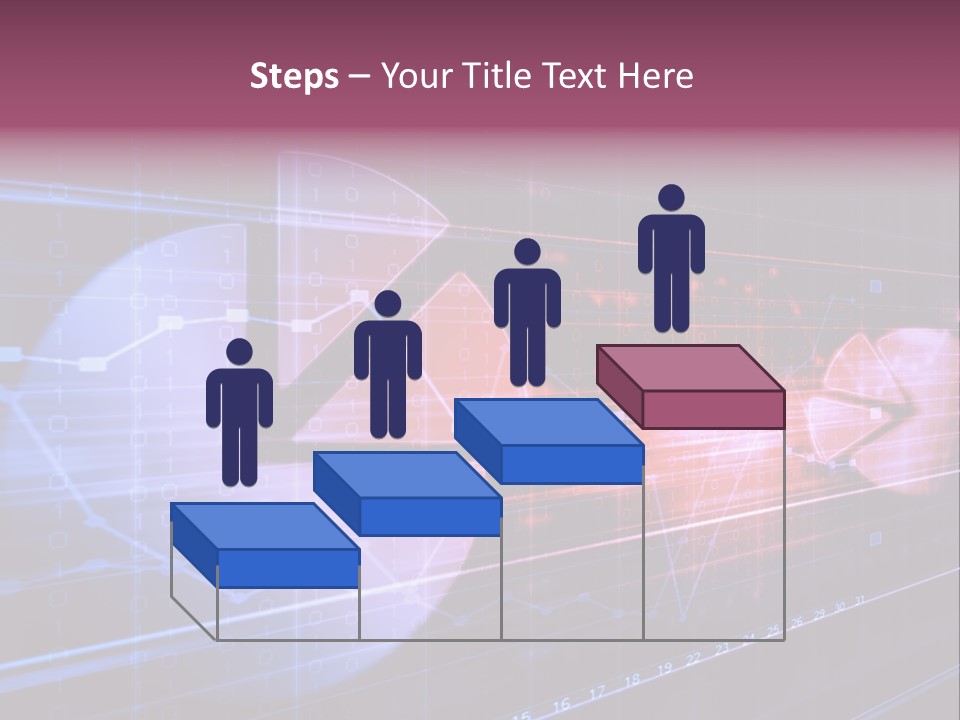 Creative Bright Financial PowerPoint Template