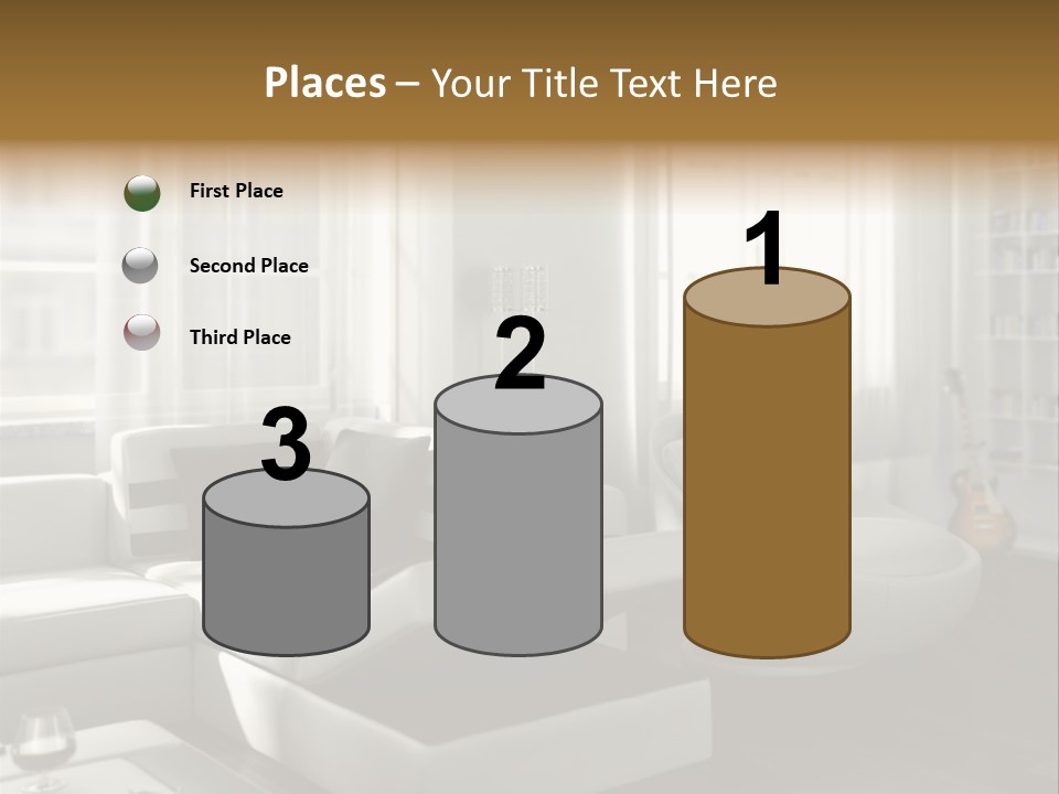 Build Carpet White PowerPoint Template